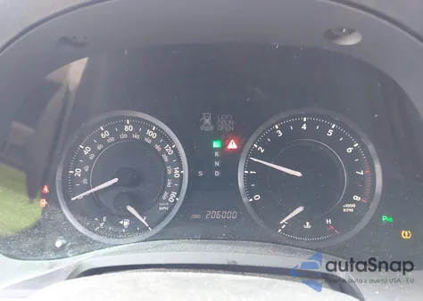 2010 Lexus Is 250C from USA, damaged, VIN JTHFF2C29A2511907